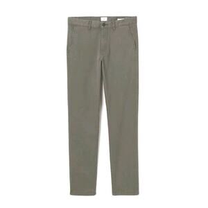 Young Men's H&M Pants Khaki Green Cotton 28 x 30